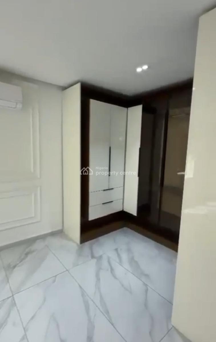 Luxurious 4 Terrace Duplex, Asokoro Main, Asokoro District, Abuja, Terraced Duplex for Sale