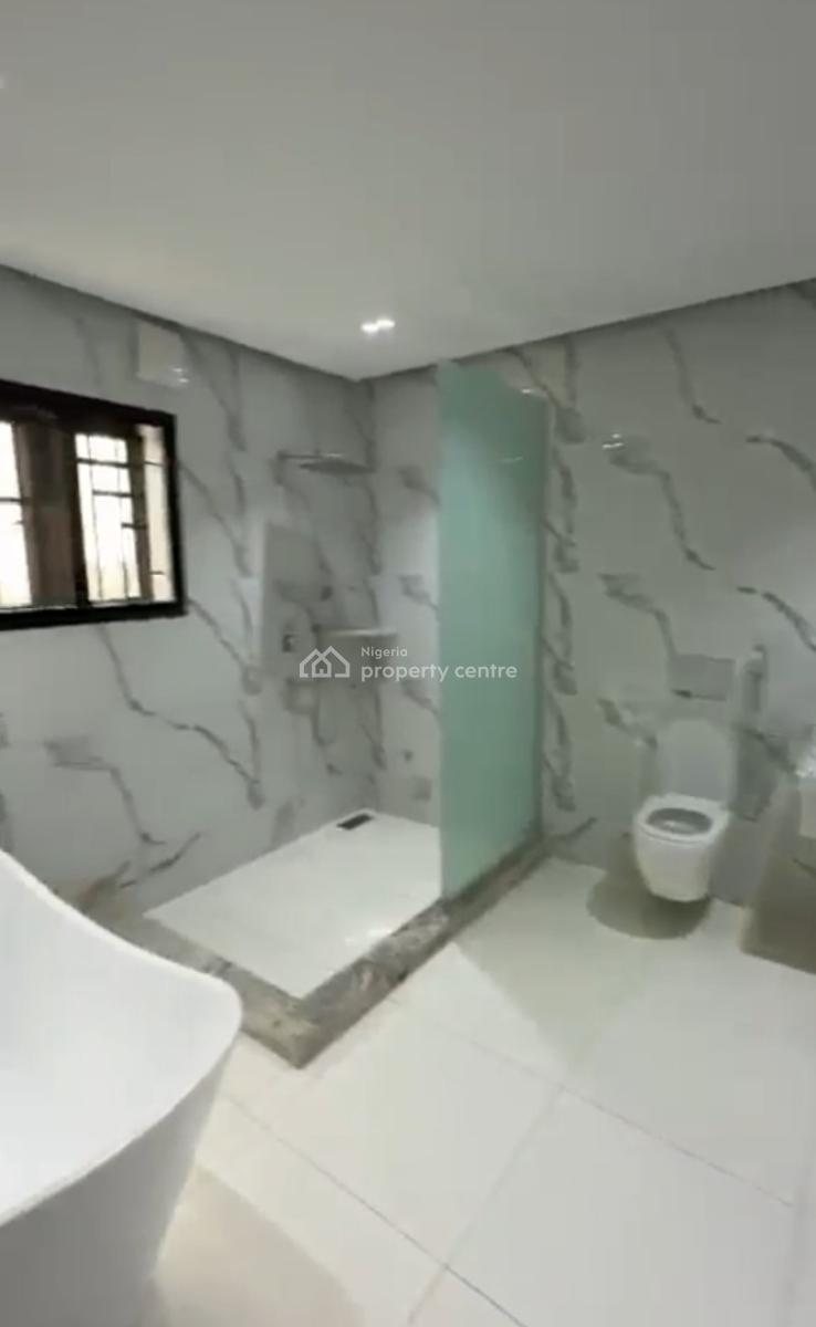 Luxurious 4 Terrace Duplex, Asokoro Main, Asokoro District, Abuja, Terraced Duplex for Sale