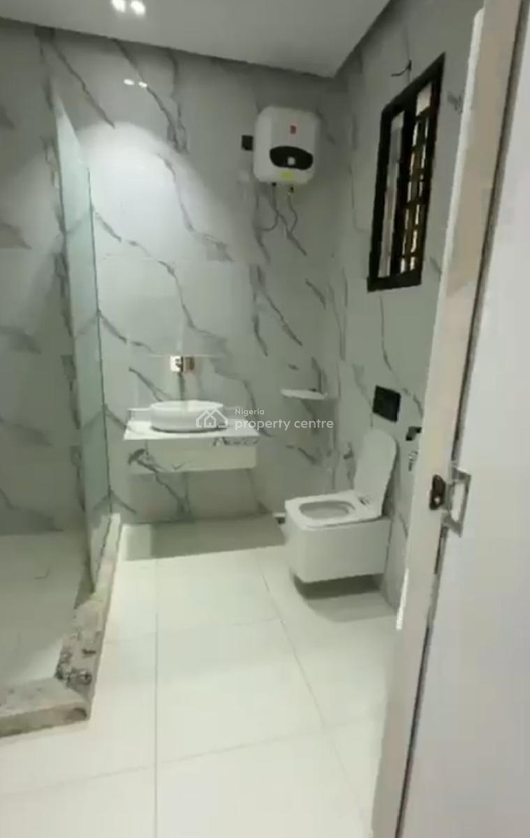 Luxurious 4 Terrace Duplex, Asokoro Main, Asokoro District, Abuja, Terraced Duplex for Sale