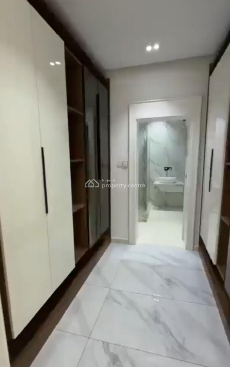 Luxurious 4 Terrace Duplex, Asokoro Main, Asokoro District, Abuja, Terraced Duplex for Sale