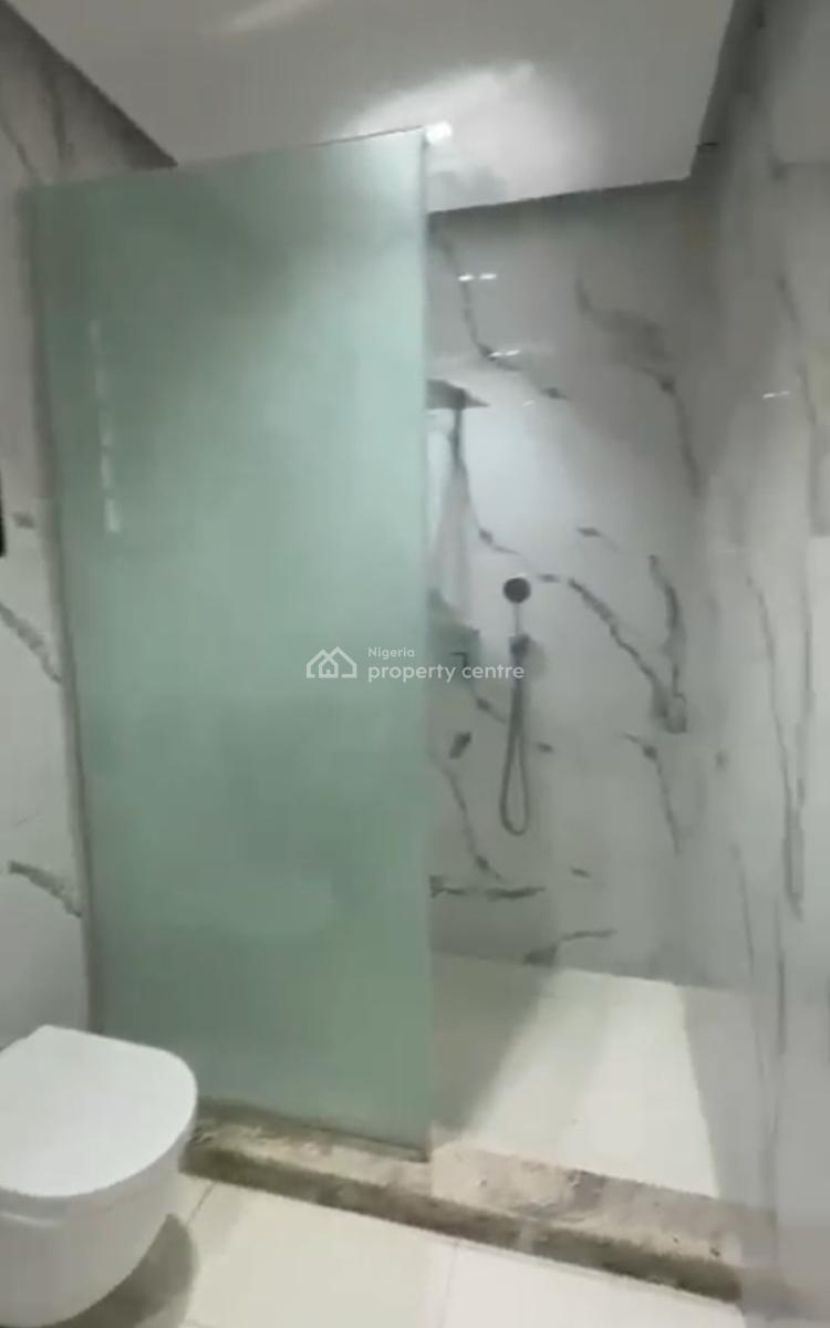 Luxurious 4 Terrace Duplex, Asokoro Main, Asokoro District, Abuja, Terraced Duplex for Sale