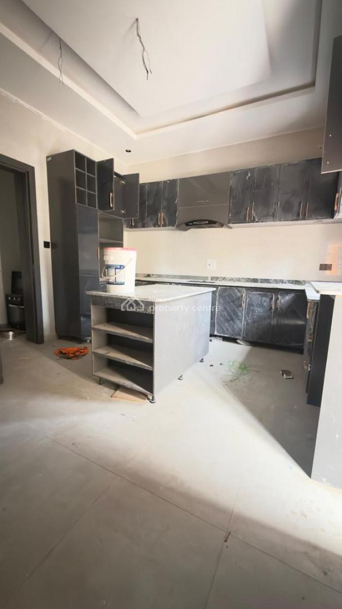 4 Bedroom Semi Detached Duplex + Bq, New Road, Lekki, Lagos, Semi-detached Duplex for Sale