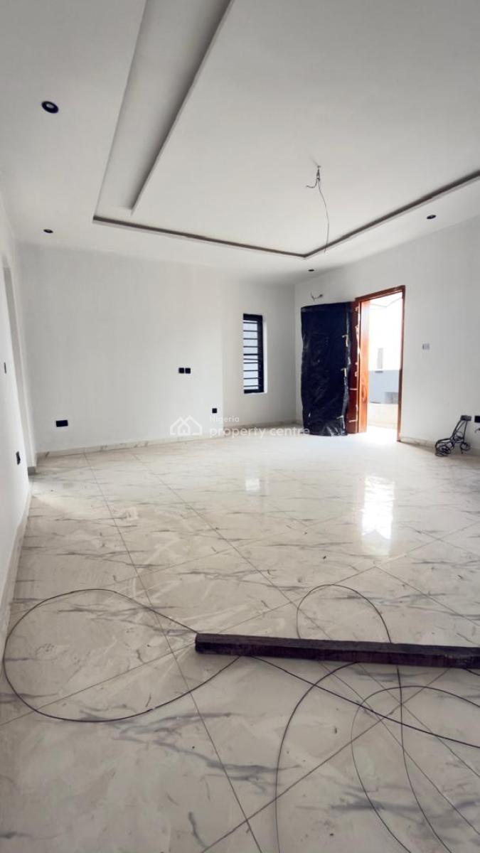 4 Bedroom Semi Detached Duplex + Bq, New Road, Lekki, Lagos, Semi-detached Duplex for Sale