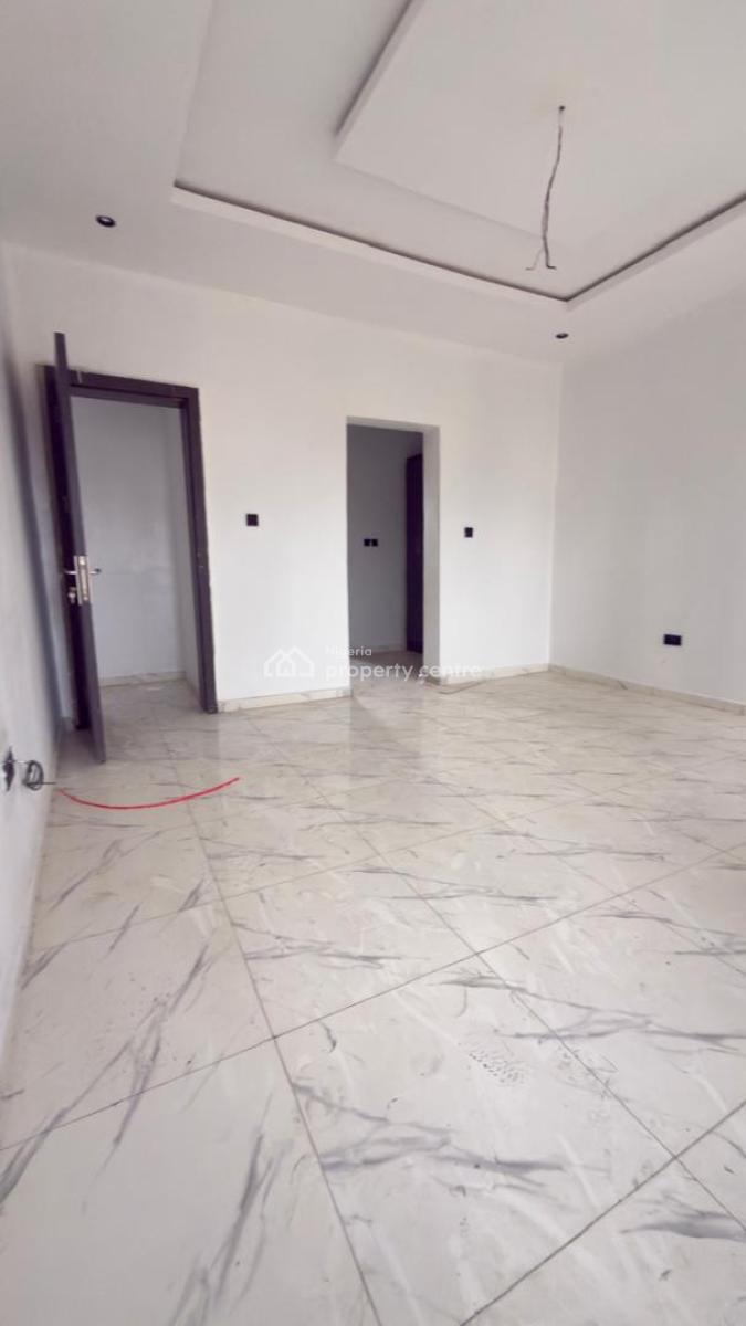 4 Bedroom Semi Detached Duplex + Bq, New Road, Lekki, Lagos, Semi-detached Duplex for Sale