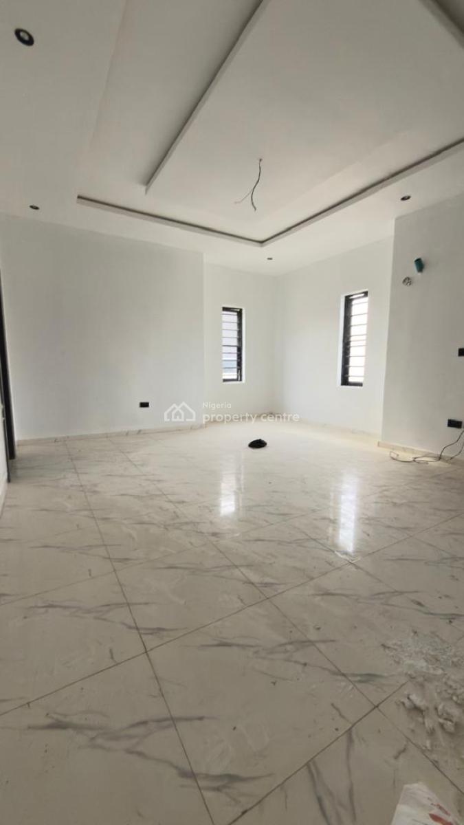 4 Bedroom Semi Detached Duplex + Bq, New Road, Lekki, Lagos, Semi-detached Duplex for Sale