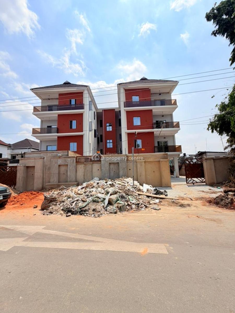 Premium 4 Bedroom Apartment Plus Bq, Ikeja Gra, Ikeja, Lagos, House for Sale