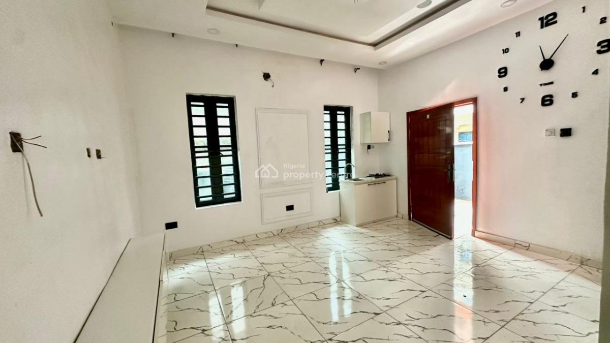 Modern Mini Flat, Video, Bera Estate Chevron, Lekki, Lagos, Mini Flat (room and Parlour) for Rent
