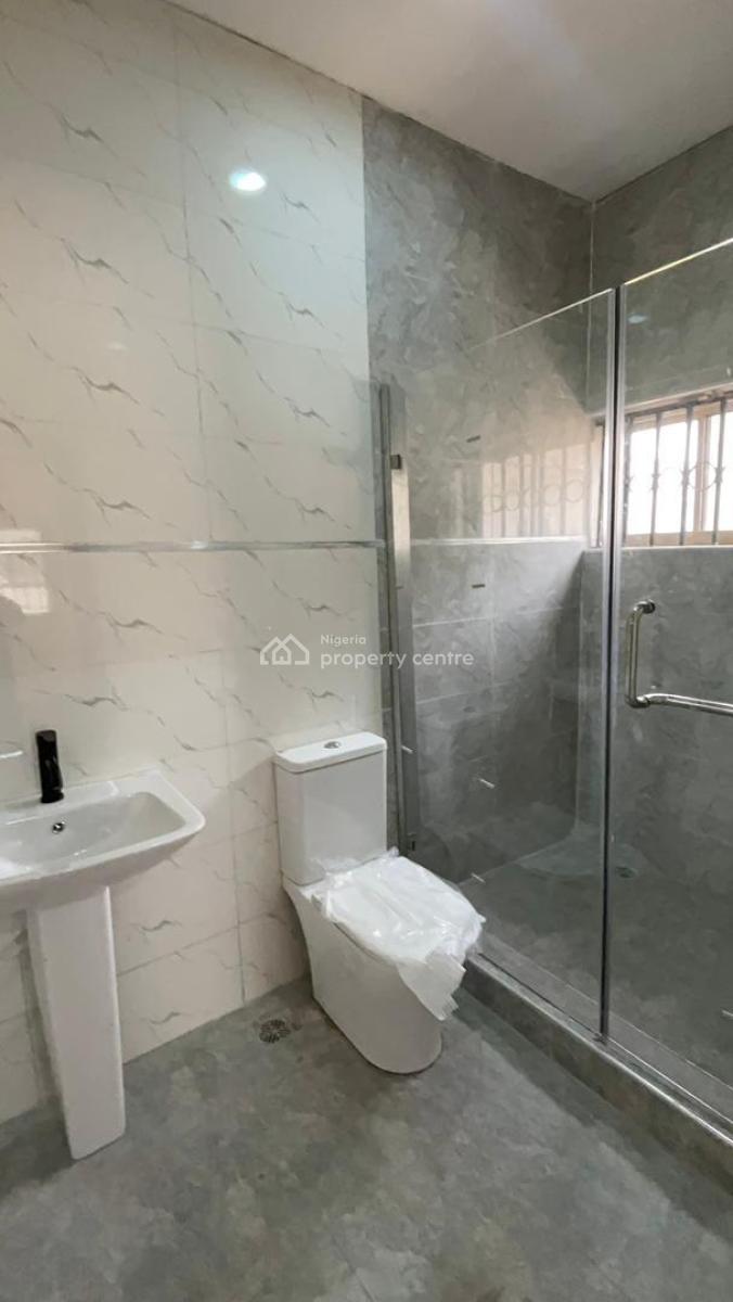 Luxury 4 Bedroom Semi Detached Self Compound Duplex, Lekki Phase 1, Lekki, Lagos, Semi-detached Duplex for Rent