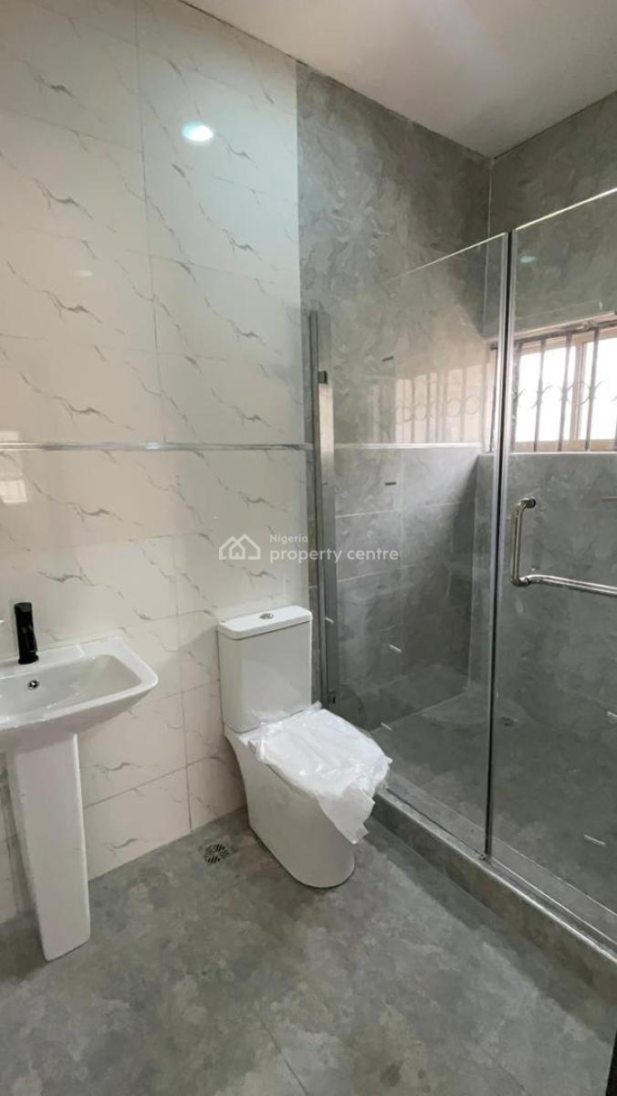 Luxury 4 Bedroom Semi Detached Self Compound Duplex, Lekki Phase 1, Lekki, Lagos, Semi-detached Duplex for Rent