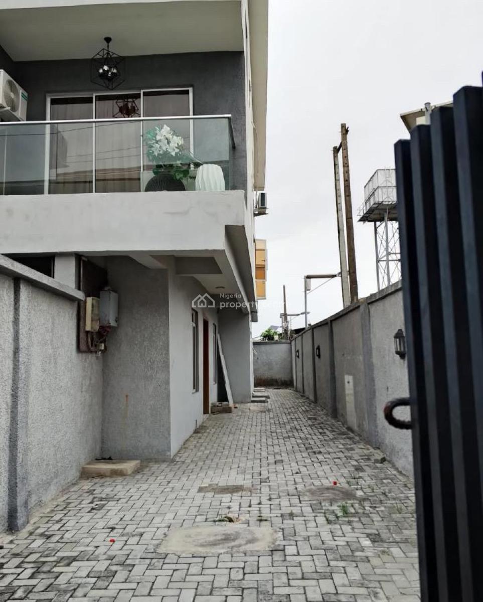 3 Bedroom Terrace Duplex, Ikate, Ikate Elegushi, Lekki, Lagos, House for Sale