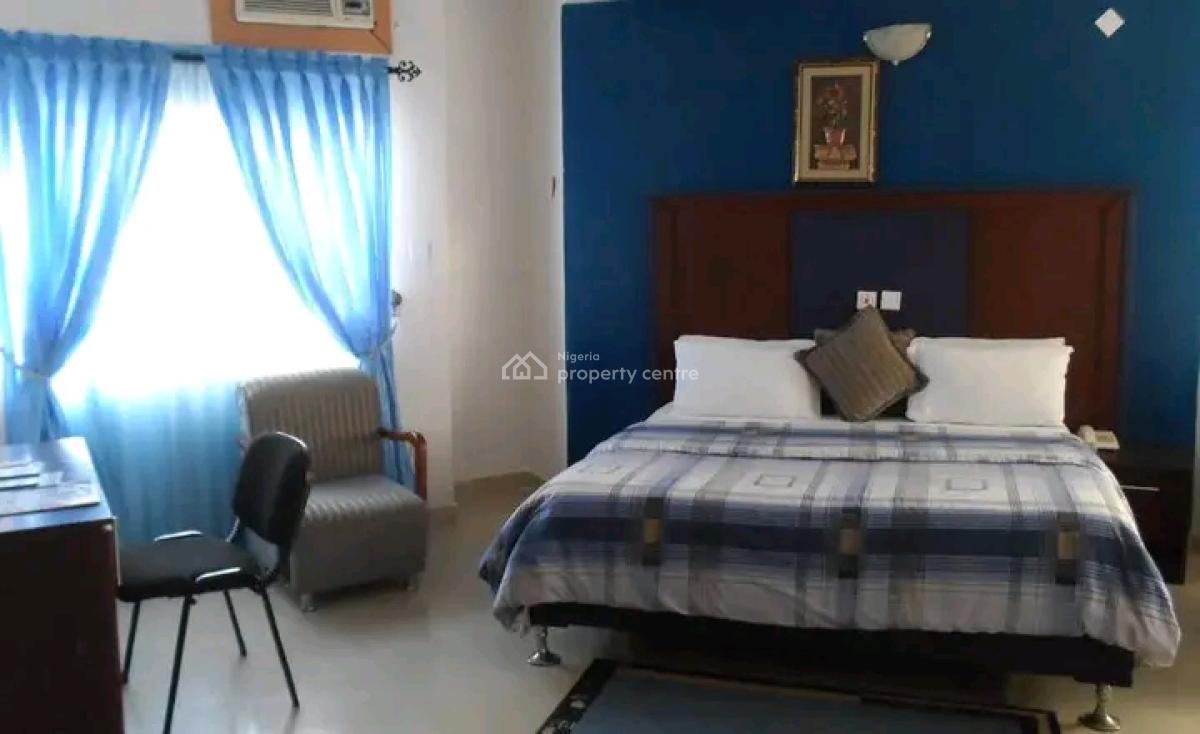 Functional 51 Rooms Hotel with Swimming Pool on 2000 Square Meters Land, Agungi, Lekki, Lagos, Hotel / Guest House for Sale