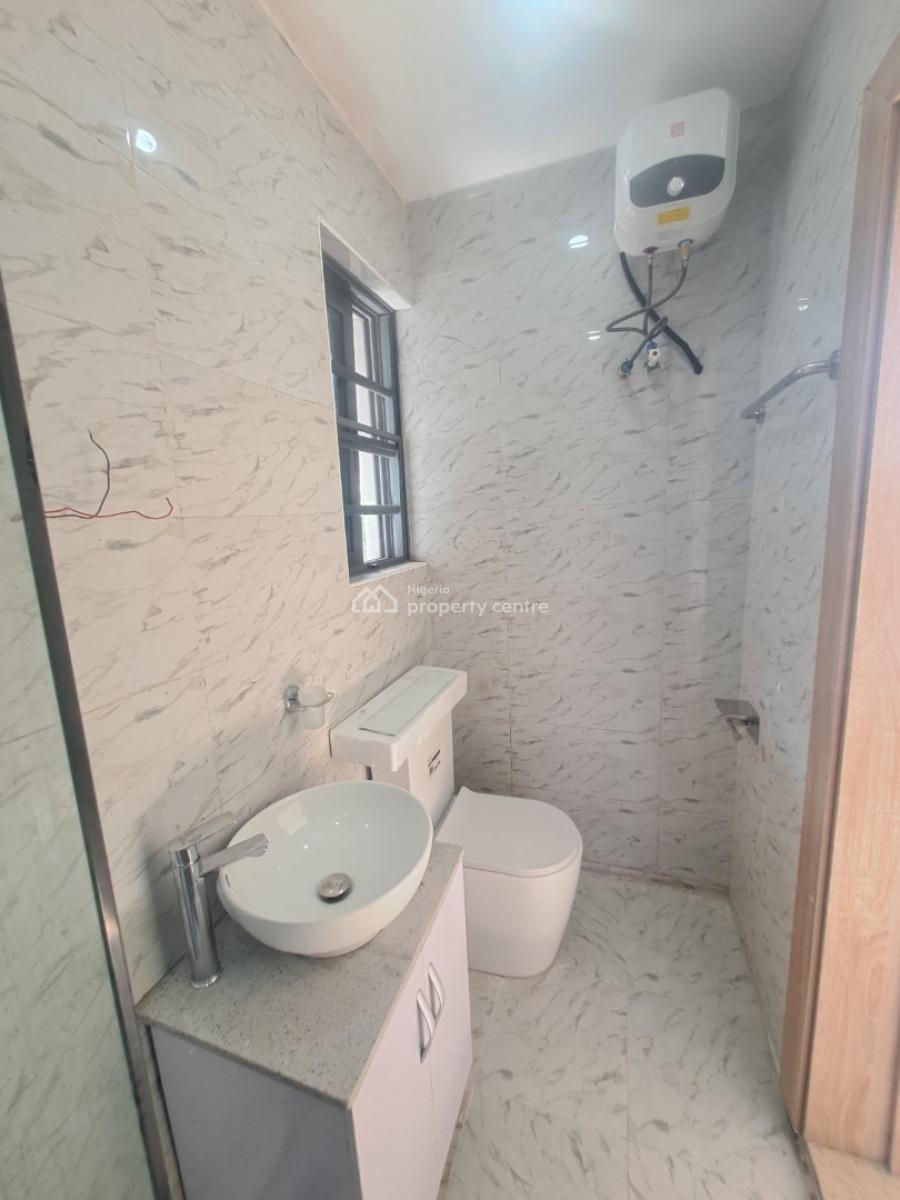 Well Built 3 Bedroom Serviced Apartment with Bq, Pool and Elevator, Adeola Odeku, Victoria Island (vi), Lagos, Flat / Apartment for Rent