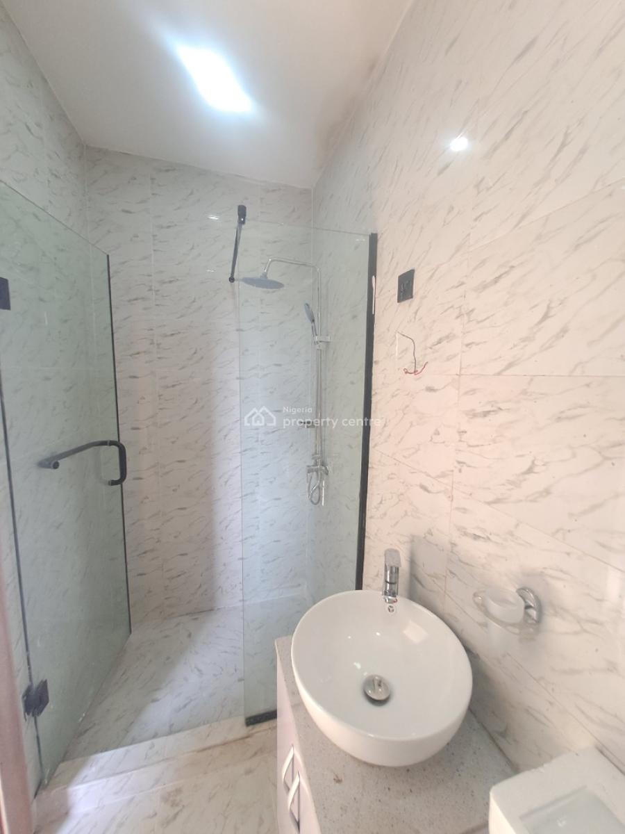 Well Built 3 Bedroom Serviced Apartment with Bq, Pool and Elevator, Adeola Odeku, Victoria Island (vi), Lagos, Flat / Apartment for Rent