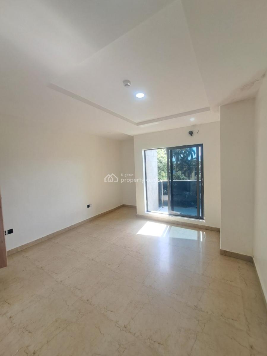 Well Built 3 Bedroom Serviced Apartment with Bq, Pool and Elevator, Adeola Odeku, Victoria Island (vi), Lagos, Flat / Apartment for Rent