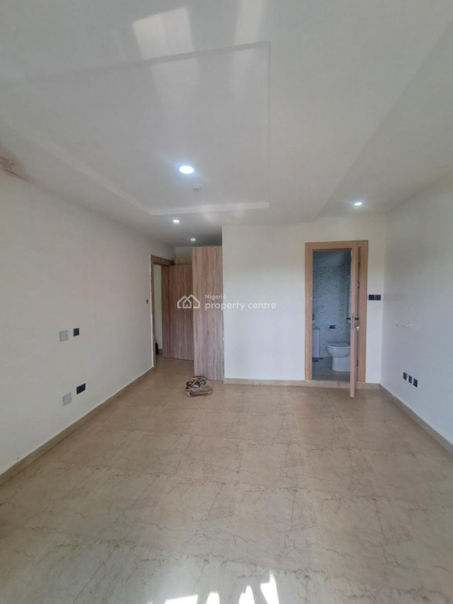Well Built 3 Bedroom Serviced Apartment with Bq, Pool and Elevator, Adeola Odeku, Victoria Island (vi), Lagos, Flat / Apartment for Rent