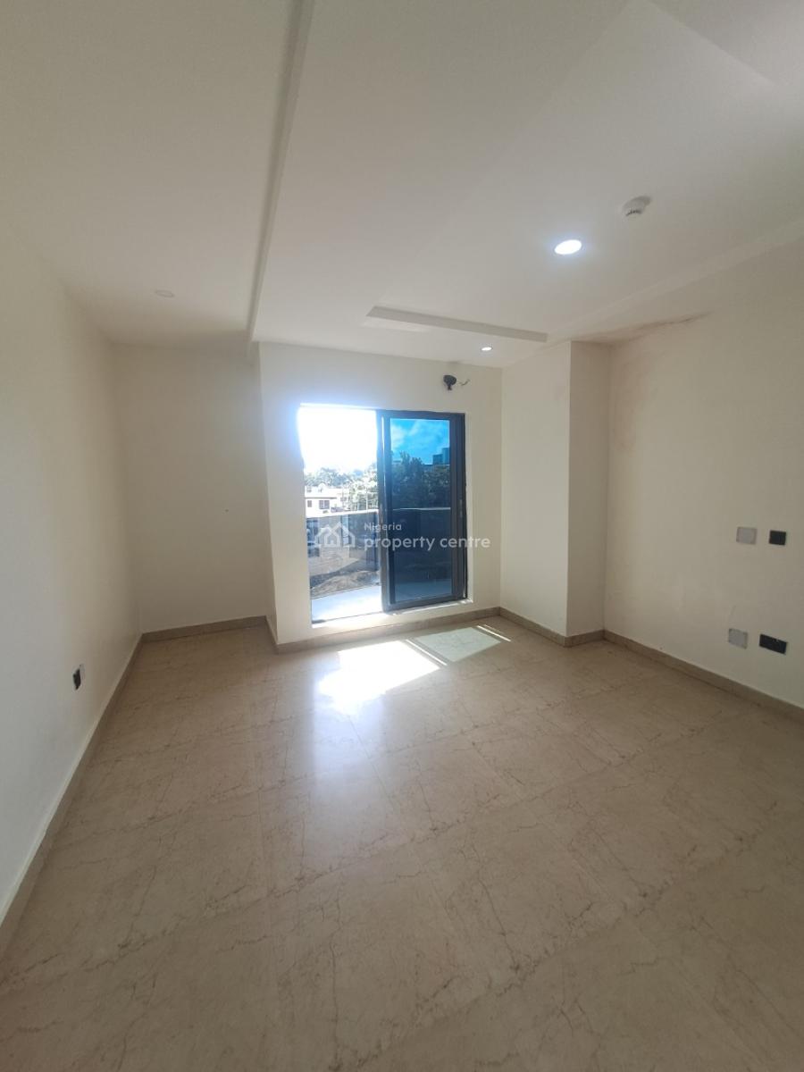 Well Built 3 Bedroom Serviced Apartment with Bq, Pool and Elevator, Adeola Odeku, Victoria Island (vi), Lagos, Flat / Apartment for Rent