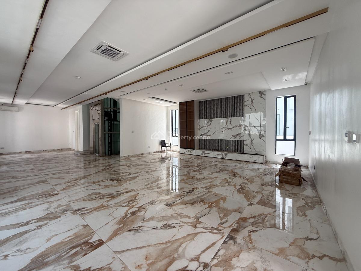 5 Bedroom Detached Available, Osapa, Lekki, Lagos, Detached Duplex for Sale