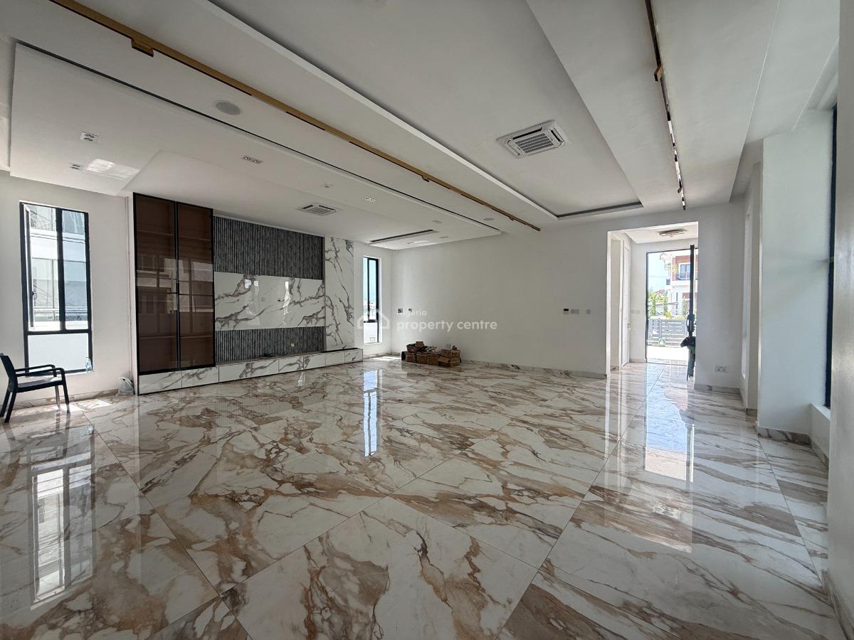 5 Bedroom Detached Available, Osapa, Lekki, Lagos, Detached Duplex for Sale