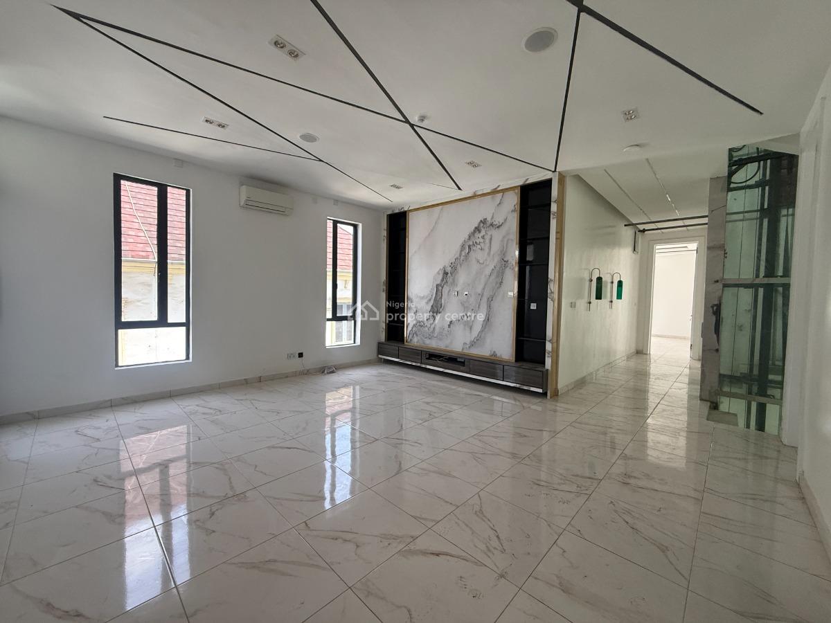 5 Bedroom Detached Available, Osapa, Lekki, Lagos, Detached Duplex for Sale