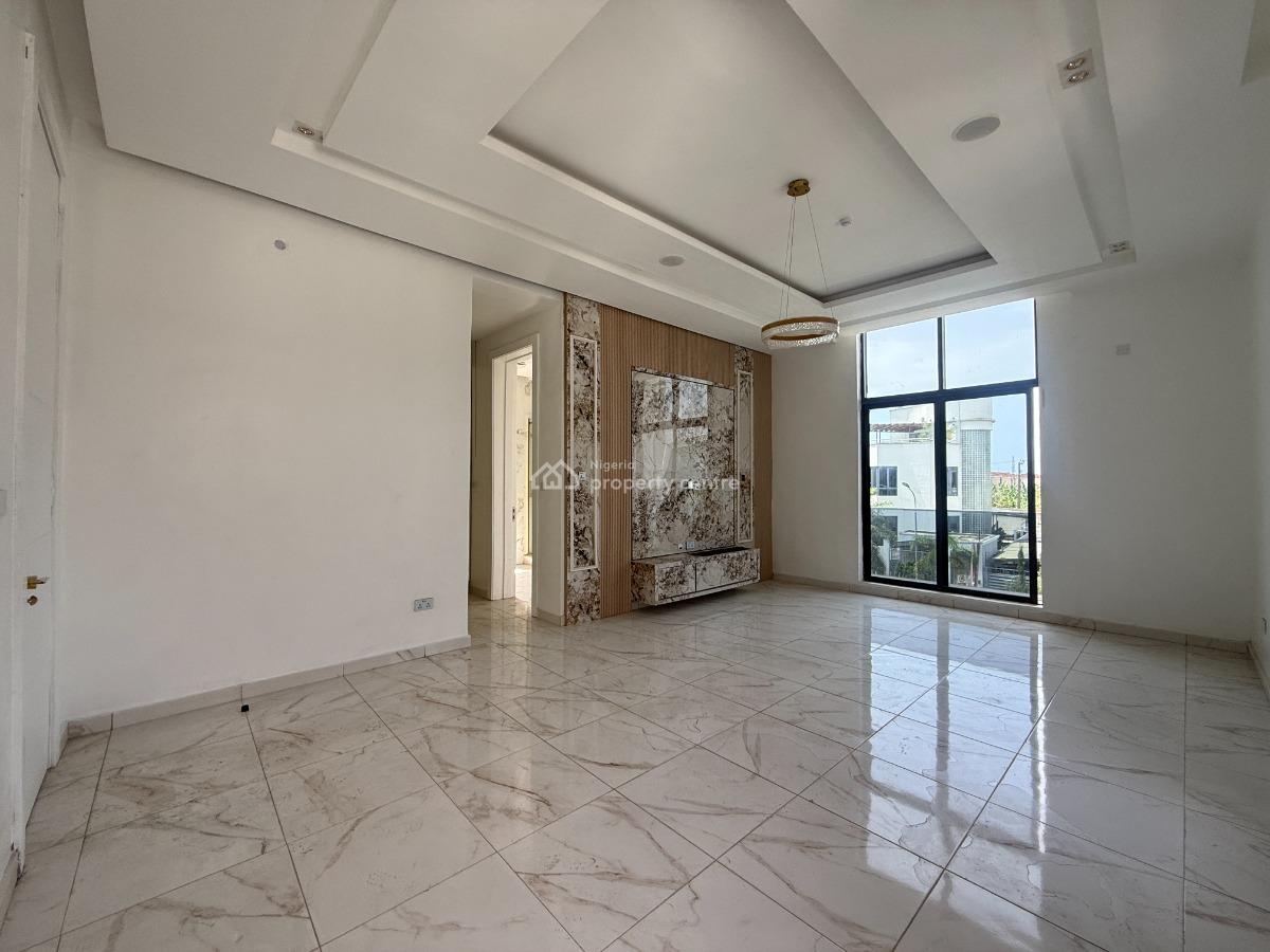 5 Bedroom Detached Available, Osapa, Lekki, Lagos, Detached Duplex for Sale