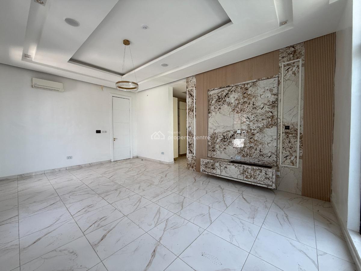 5 Bedroom Detached Available, Osapa, Lekki, Lagos, Detached Duplex for Sale