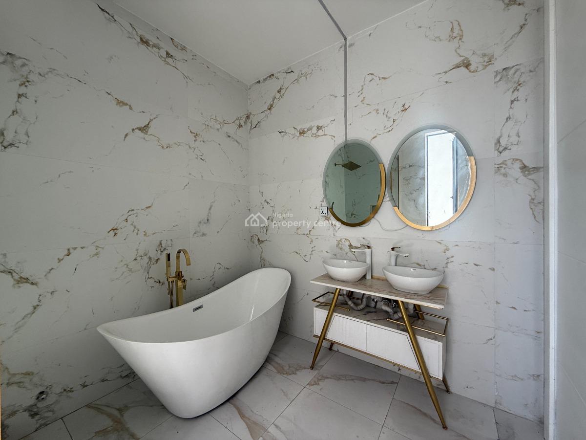 5 Bedroom Detached Available, Osapa, Lekki, Lagos, Detached Duplex for Sale