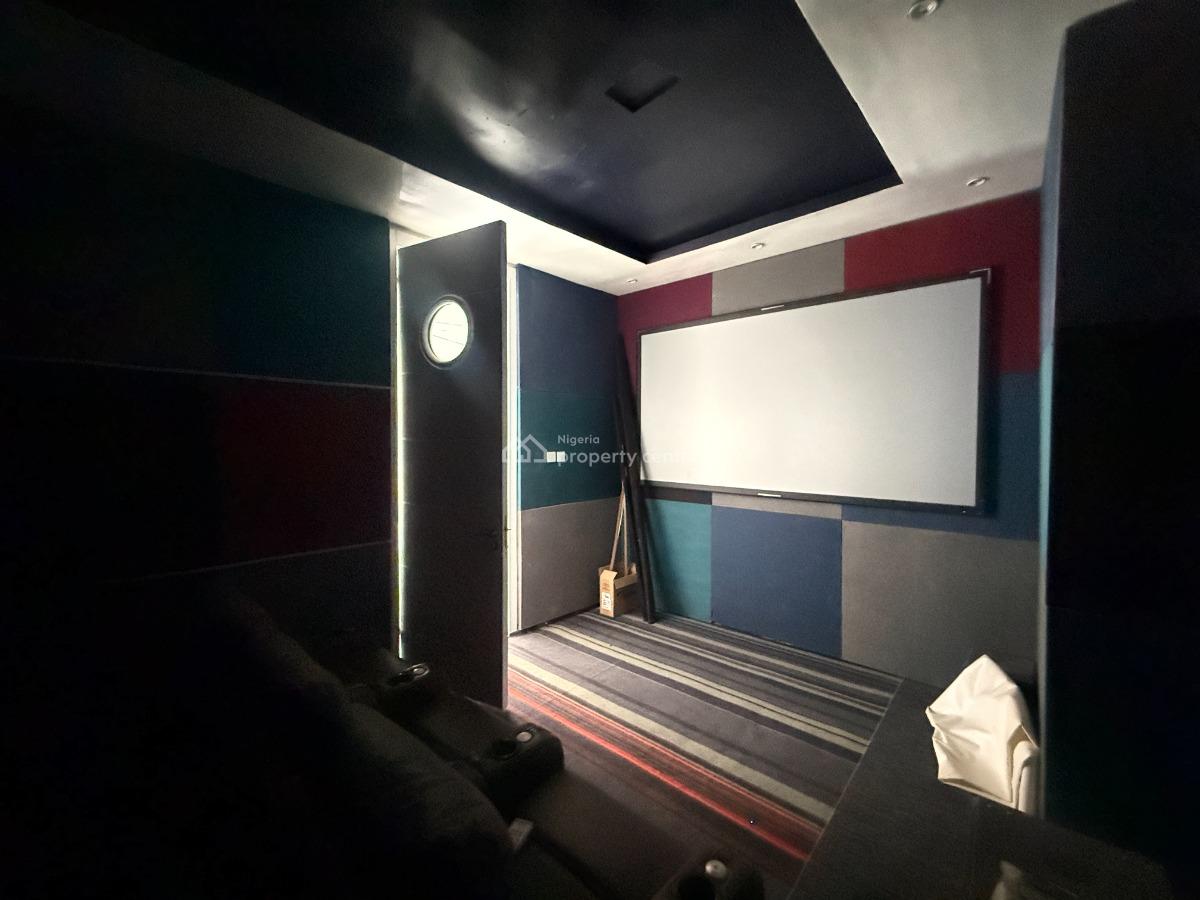 5 Bedroom Detached Available, Osapa, Lekki, Lagos, Detached Duplex for Sale