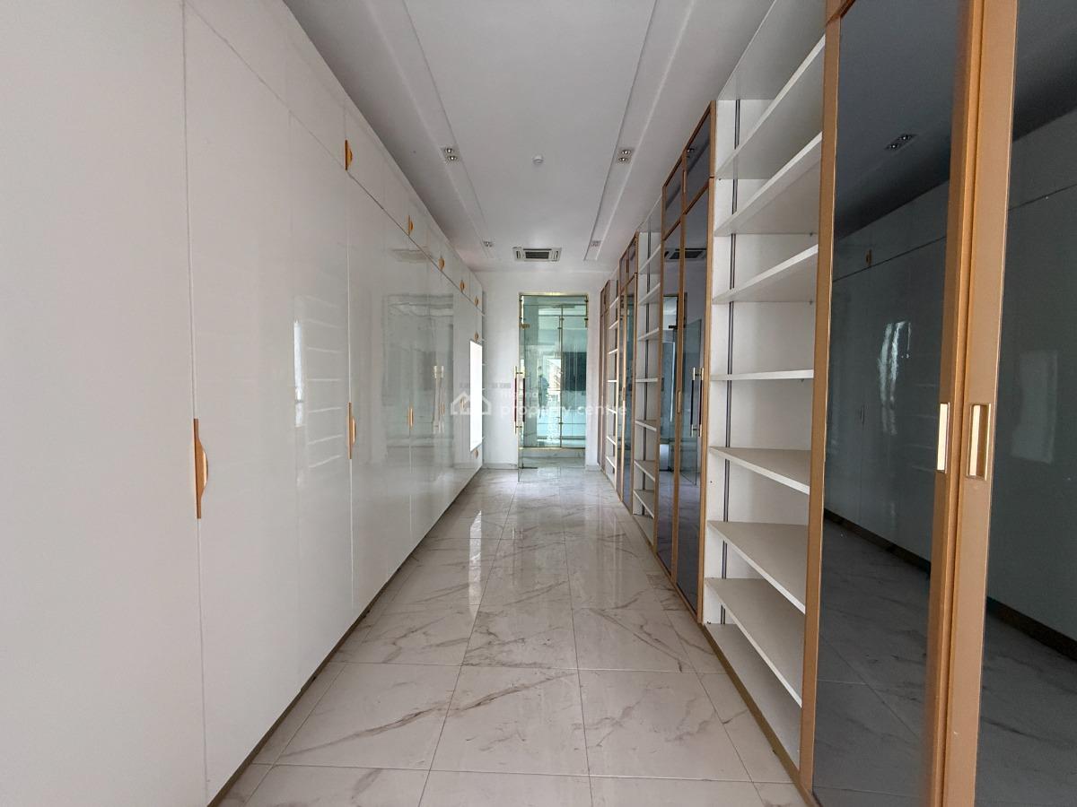 5 Bedroom Detached Available, Osapa, Lekki, Lagos, Detached Duplex for Sale