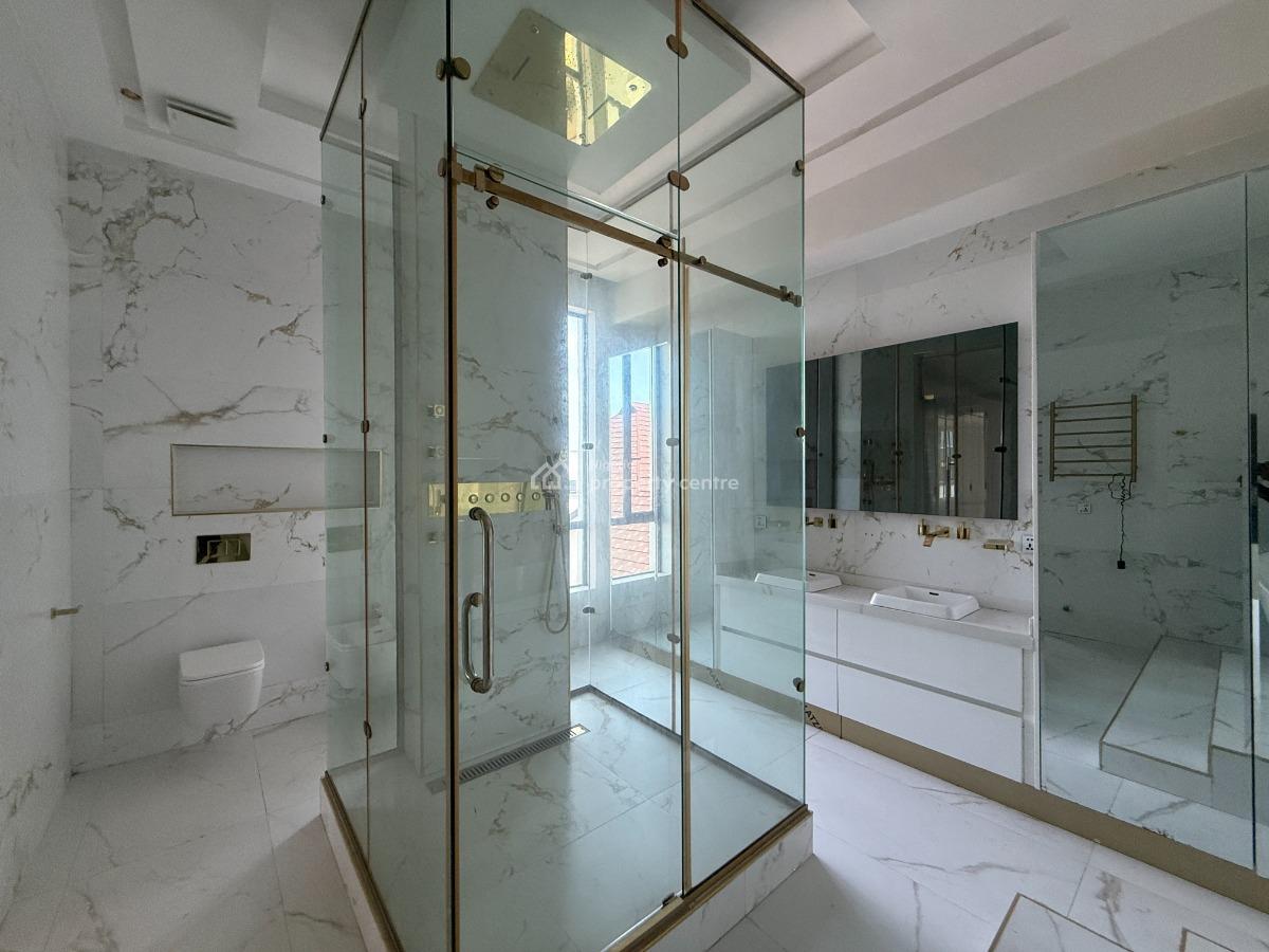 5 Bedroom Detached Available, Osapa, Lekki, Lagos, Detached Duplex for Sale