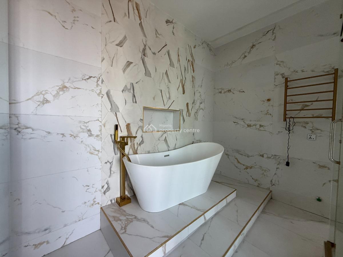 5 Bedroom Detached Available, Osapa, Lekki, Lagos, Detached Duplex for Sale