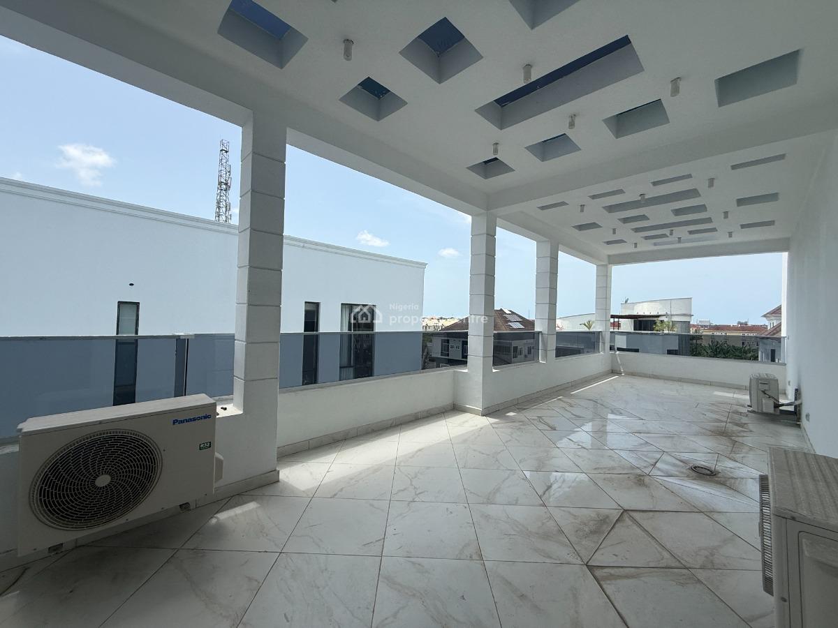 5 Bedroom Detached Available, Osapa, Lekki, Lagos, Detached Duplex for Sale