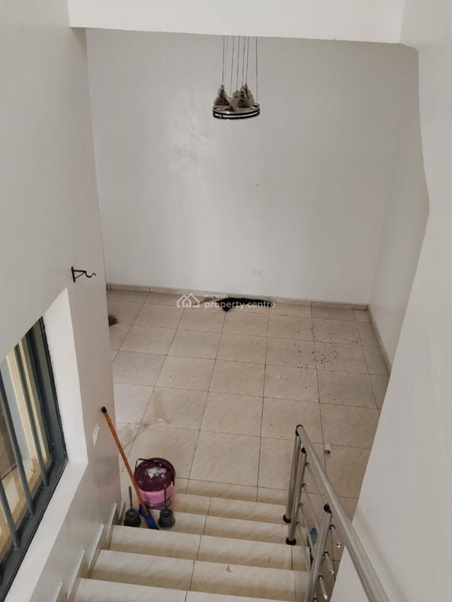 Spacious 2 Bedroom Terrace Duplex in an Estate, Harris Drives, Vgc, Lekki, Lagos, Terraced Duplex for Rent