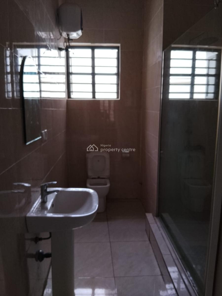 Spacious 2 Bedroom Terrace Duplex in an Estate, Harris Drives, Vgc, Lekki, Lagos, Terraced Duplex for Rent