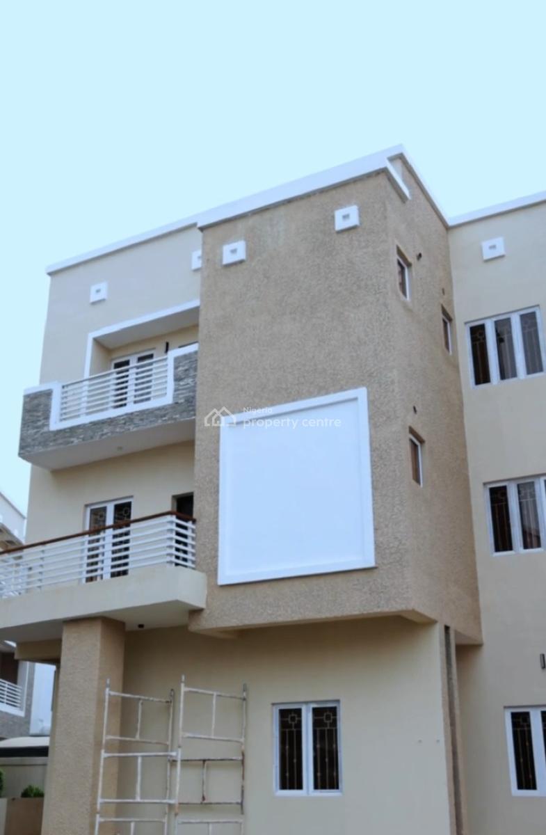 Luxurious 5bedroom Semi Detached Duplex, Guzape Main, Guzape District, Abuja, Semi-detached Duplex for Sale