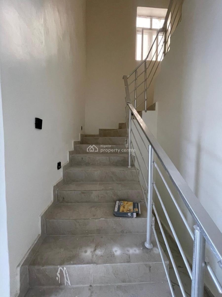 3 Bedroom Terrace Duplex, Vgc, Lekki, Lagos, Terraced Duplex for Rent