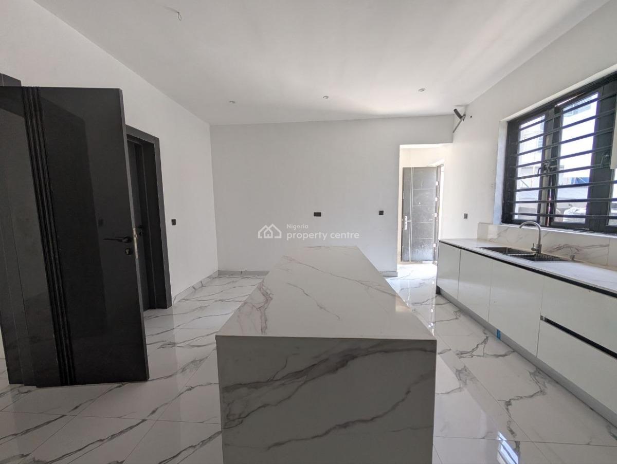 5 Bedroom Detached Duplex with Bq & Swimming Pool, Megamound Estate, Ikota, Lekki, Lagos, Detached Duplex for Sale