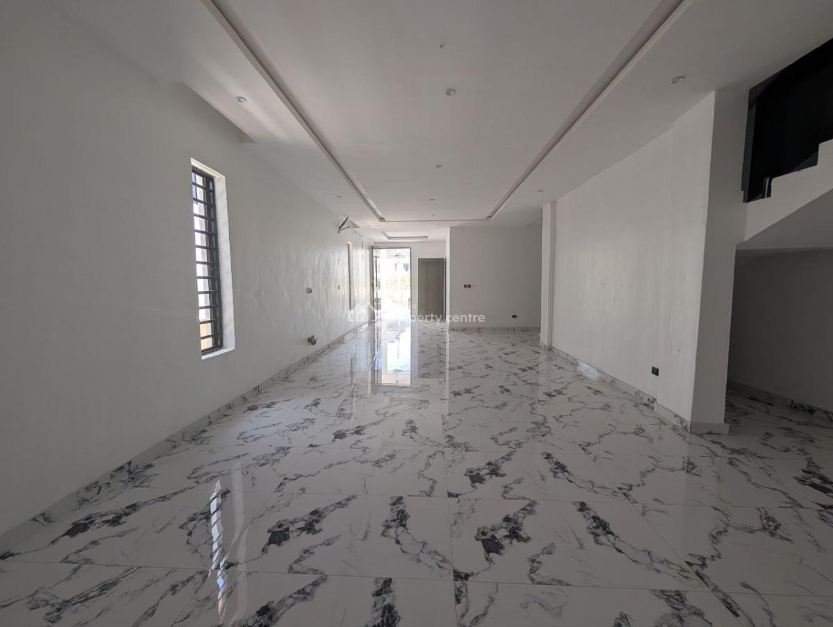 5 Bedroom Detached Duplex with Bq & Swimming Pool, Megamound Estate, Ikota, Lekki, Lagos, Detached Duplex for Sale