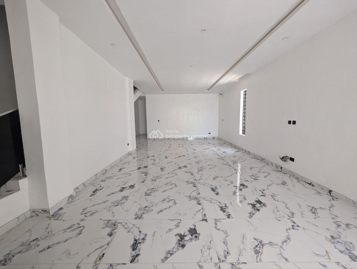 5 Bedroom Detached Duplex with Bq & Swimming Pool, Megamound Estate, Ikota, Lekki, Lagos, Detached Duplex for Sale