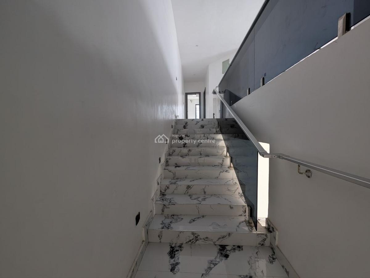 5 Bedroom Detached Duplex with Bq & Swimming Pool, Megamound Estate, Ikota, Lekki, Lagos, Detached Duplex for Sale