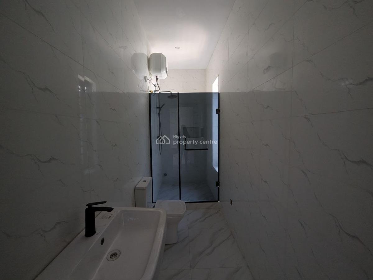 5 Bedroom Detached Duplex with Bq & Swimming Pool, Megamound Estate, Ikota, Lekki, Lagos, Detached Duplex for Sale