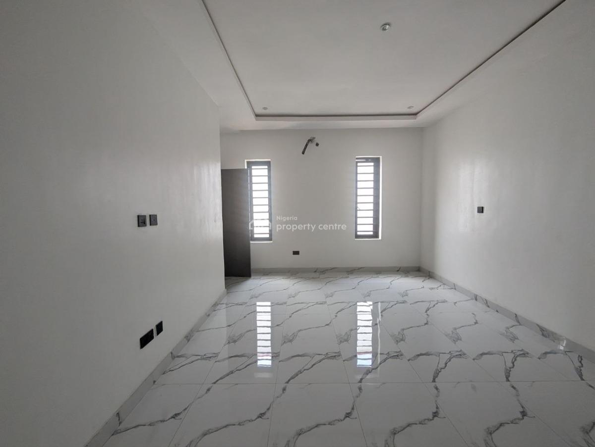 5 Bedroom Detached Duplex with Bq & Swimming Pool, Megamound Estate, Ikota, Lekki, Lagos, Detached Duplex for Sale