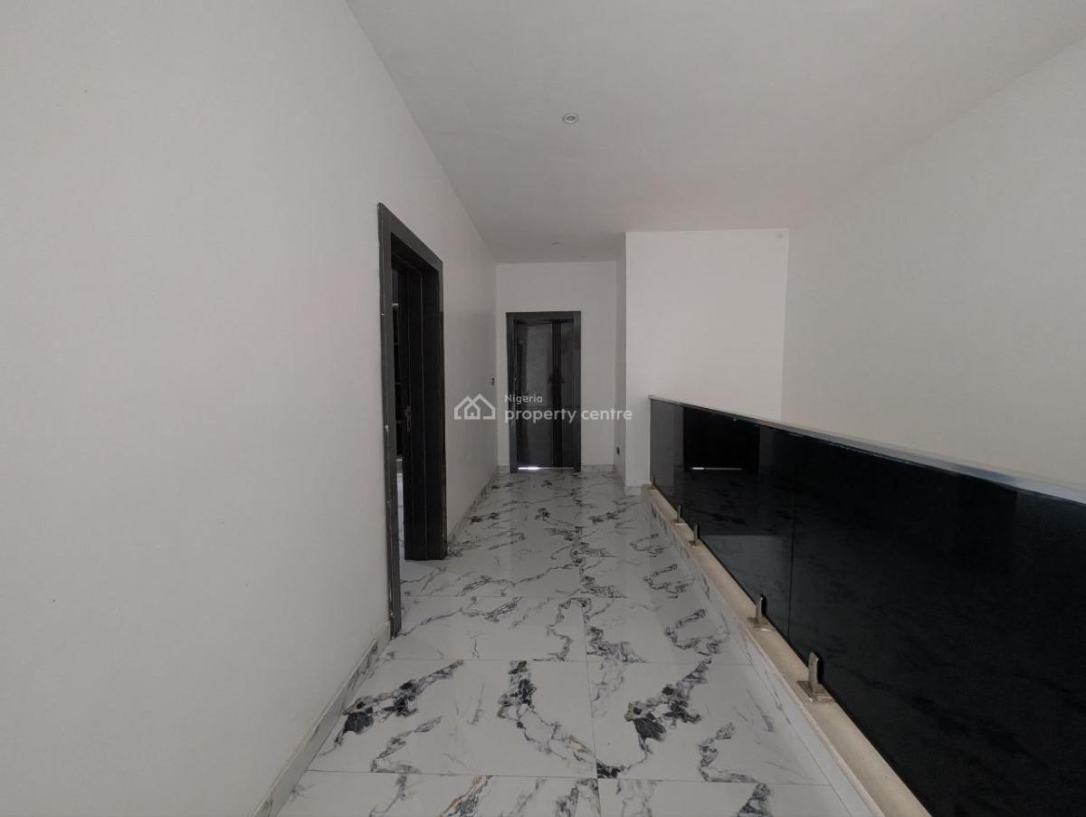 5 Bedroom Detached Duplex with Bq & Swimming Pool, Megamound Estate, Ikota, Lekki, Lagos, Detached Duplex for Sale