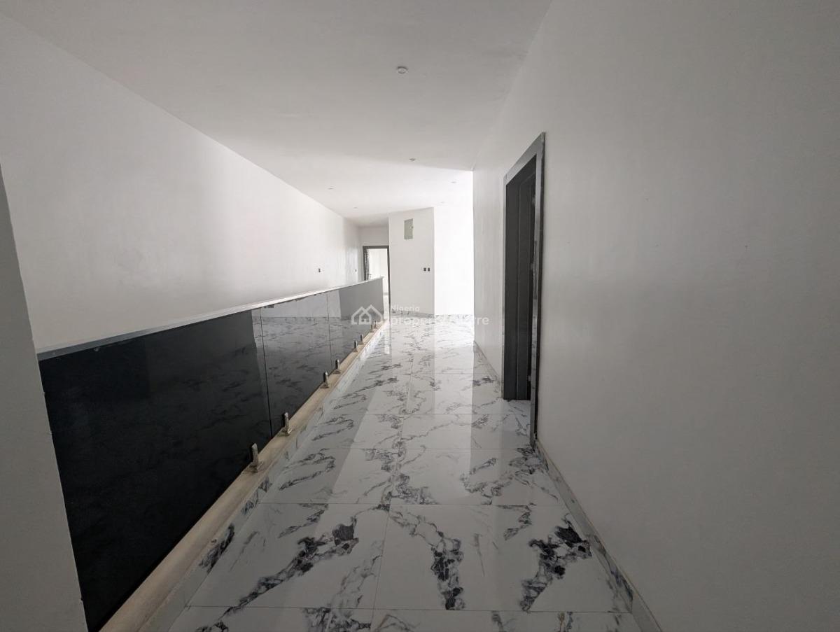 5 Bedroom Detached Duplex with Bq & Swimming Pool, Megamound Estate, Ikota, Lekki, Lagos, Detached Duplex for Sale