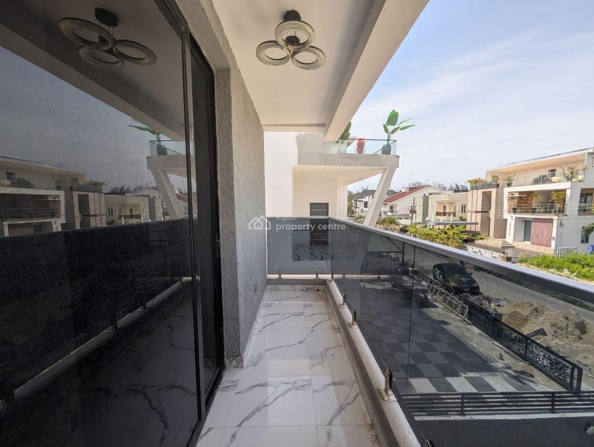 5 Bedroom Detached Duplex with Bq & Swimming Pool, Megamound Estate, Ikota, Lekki, Lagos, Detached Duplex for Sale