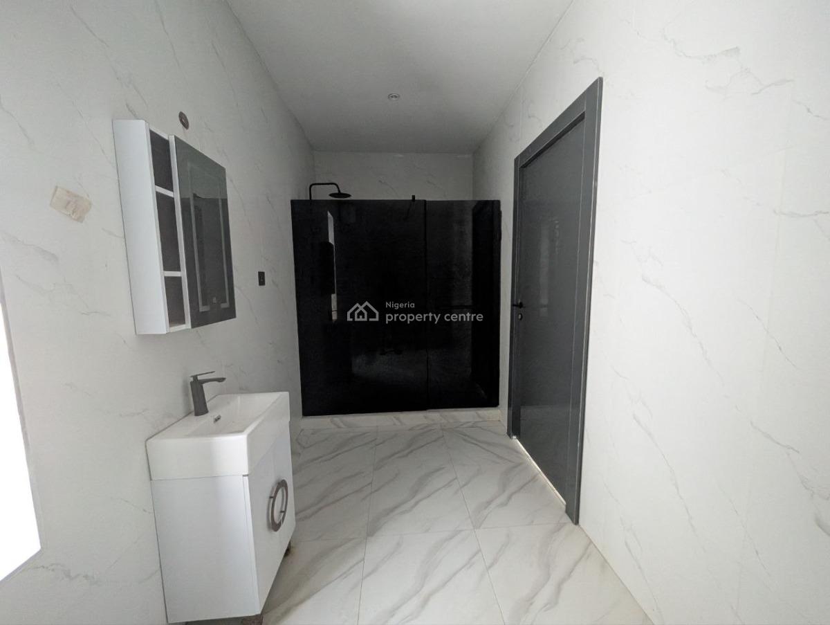 5 Bedroom Detached Duplex with Bq & Swimming Pool, Megamound Estate, Ikota, Lekki, Lagos, Detached Duplex for Sale