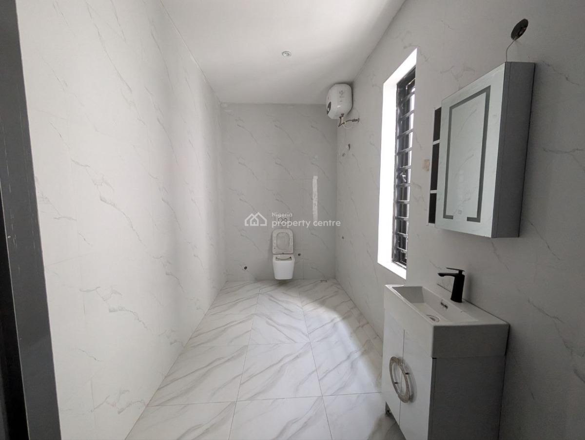 5 Bedroom Detached Duplex with Bq & Swimming Pool, Megamound Estate, Ikota, Lekki, Lagos, Detached Duplex for Sale