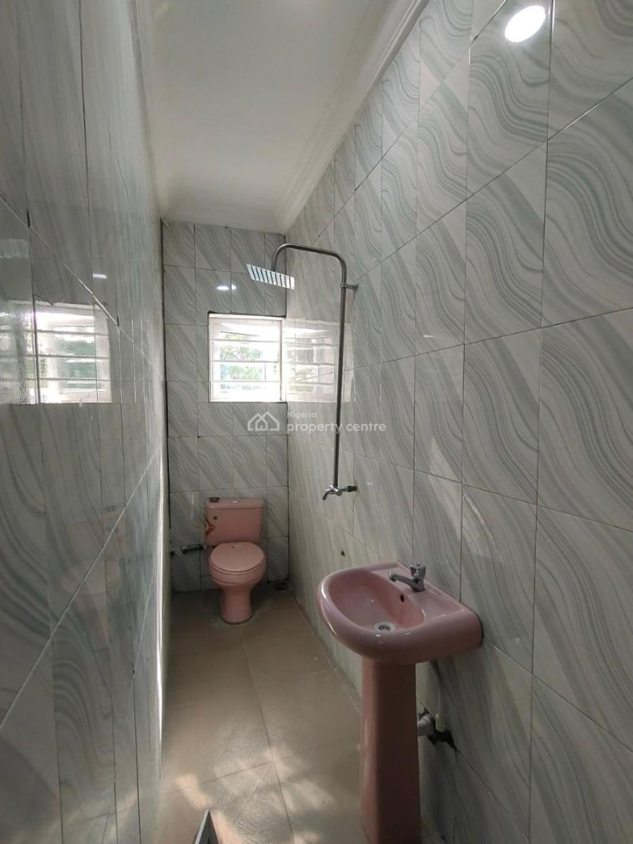 Newly Built & Well Finished 4 Units of 2bedroom Flats, Isokan Estate, Akobo, Ibadan, Oyo, Flat / Apartment for Rent