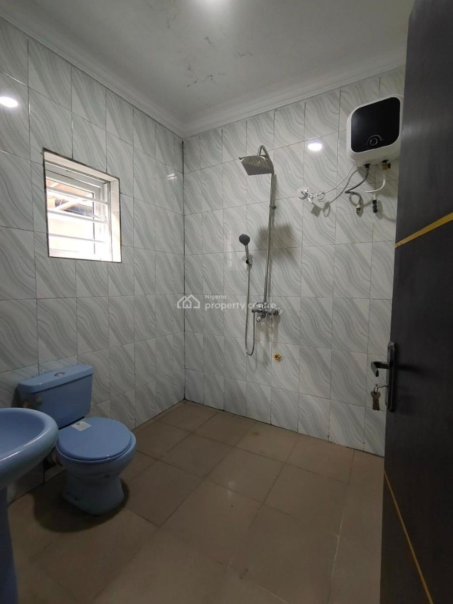 Newly Built & Well Finished 4 Units of 2bedroom Flats, Isokan Estate, Akobo, Ibadan, Oyo, Flat / Apartment for Rent