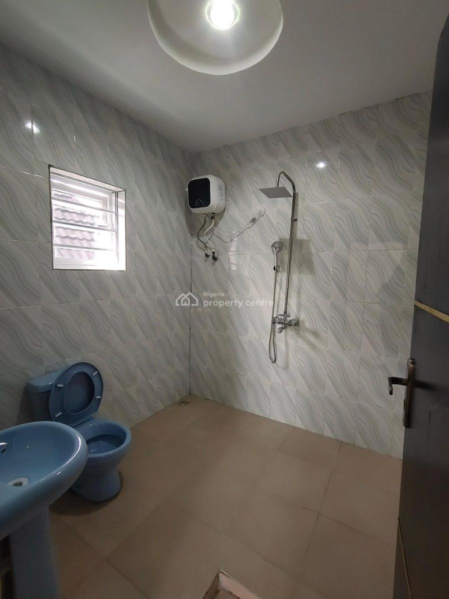 Newly Built & Well Finished 4 Units of 2bedroom Flats, Isokan Estate, Akobo, Ibadan, Oyo, Flat / Apartment for Rent