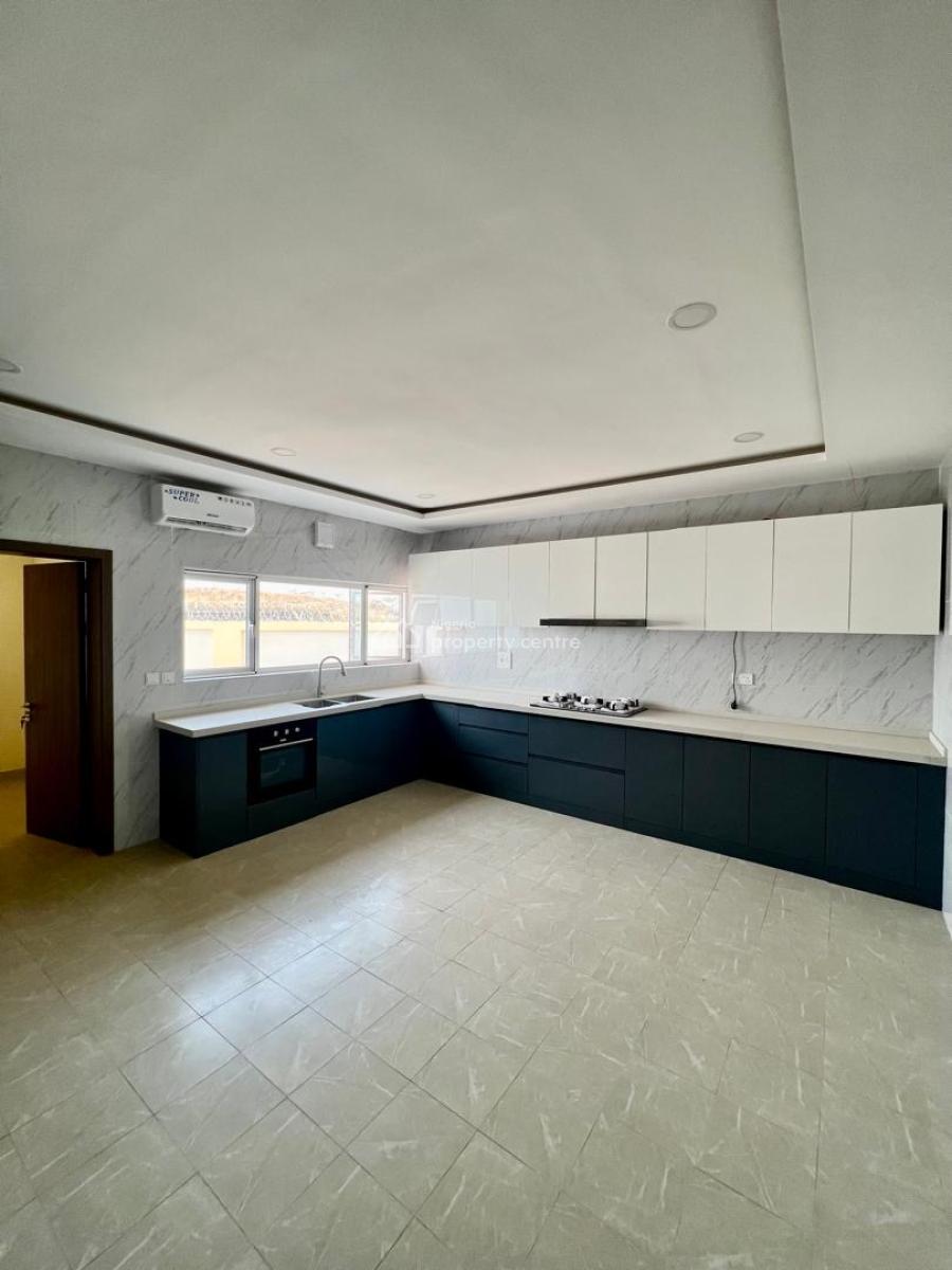 Brand New 5 Bedrooms Semi Detached Duplex Available, Maitama District, Abuja, Semi-detached Duplex for Rent